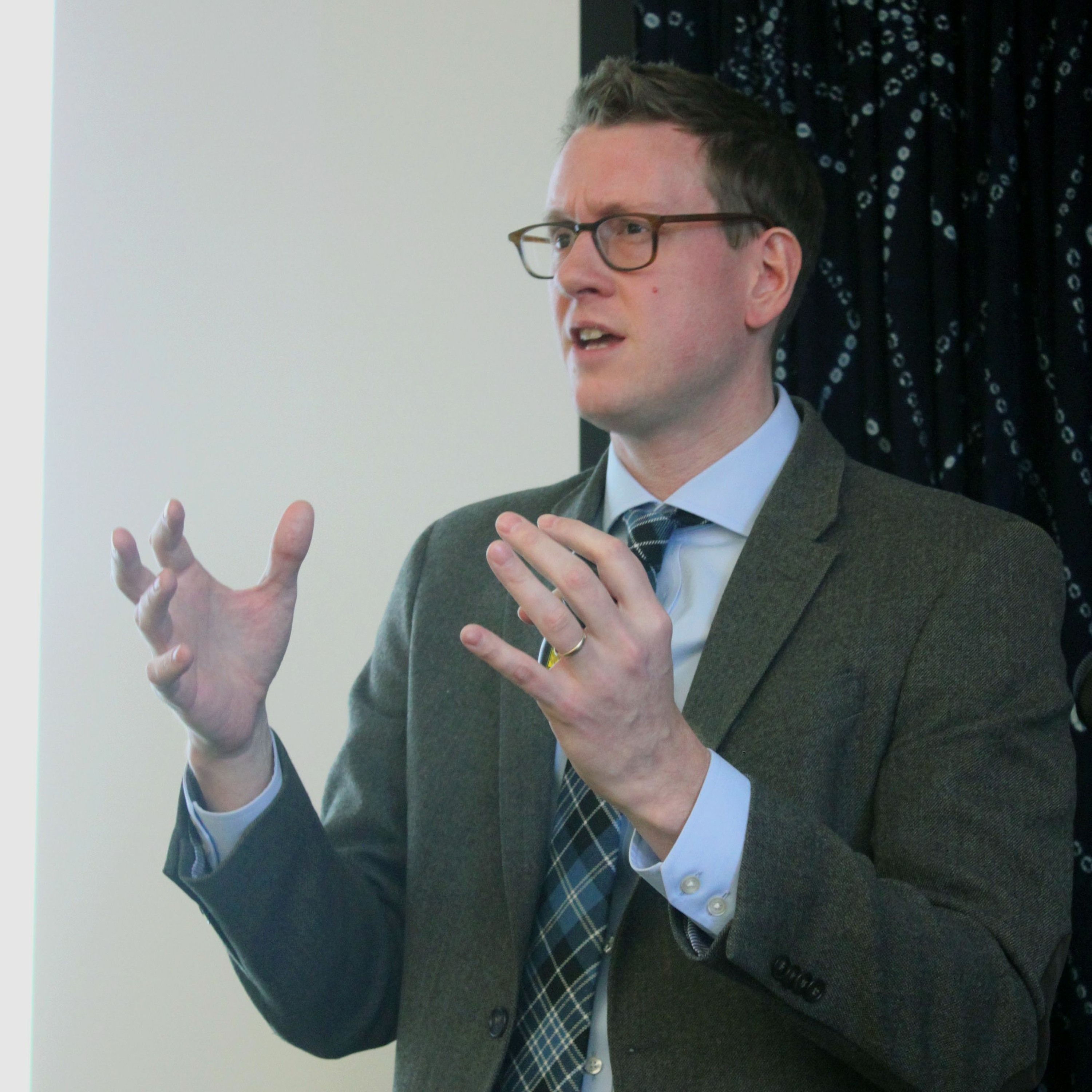 CREECA Lecture Series Podcast