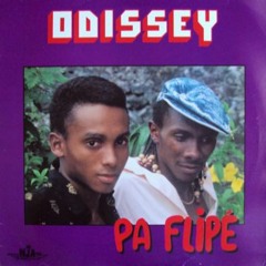 Odissey "Detress'" -  N.J.A. Vox Production LP - France, 1988