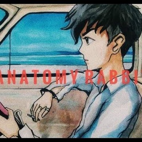 ANATOMY RABBIT - ขับรถเล่น Feat. พลอย The Voice