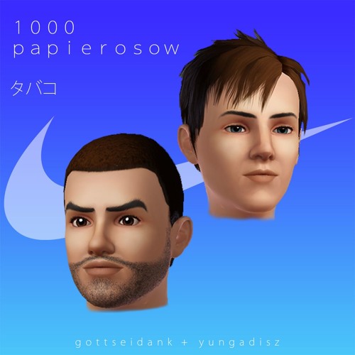 yung adisz x gottseidank - 1000 papierosow (Prod. $GMLBWOY)