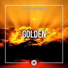 M Y D N - Golden (ft. Alexis Donn) [Free DL]