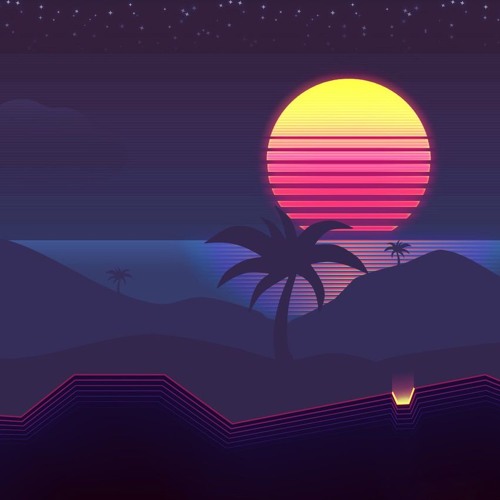 Retrowave/Chillwave/Synthwave