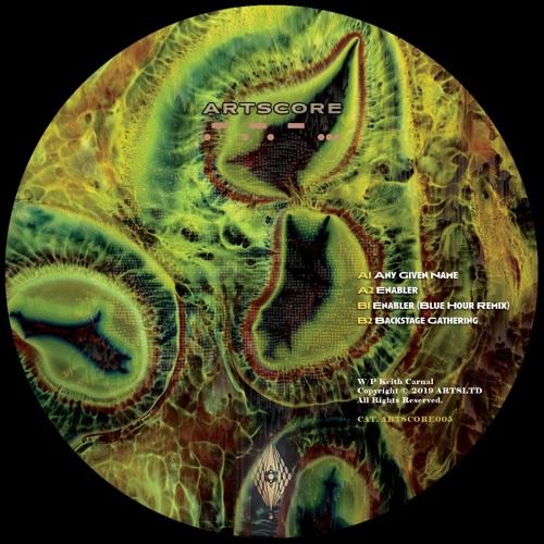 A2. Keith Carnal - Enabler