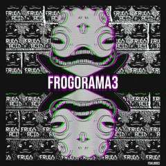 FOALB003 - 02 - Magenta - Marijuana (Frogs On Acid)