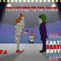 Pennywise VS The Joker - Cartoon Beatbox Battles