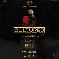 #KmaParty - Masquerade - Party - Hip - Hop - Fun - Mix - By - @innacitynash