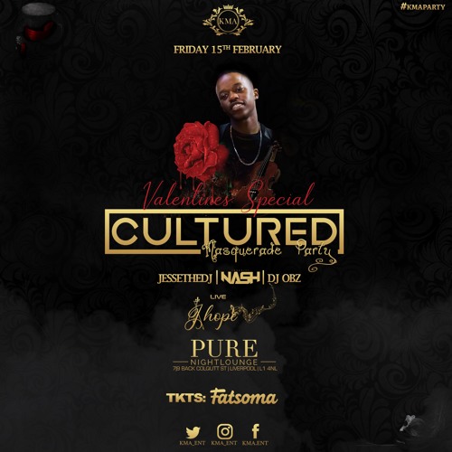 #KmaParty - Masquerade - Party - Hip - Hop - Fun - Mix - By - @innacitynash