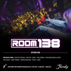 Rinaly Presents Room 138 Radio Episode 008