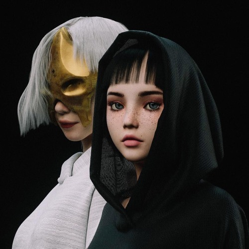 Virtual Self - Particle Arts (Divine Remix)