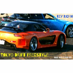 Tokyo Drift (Prod. WizKaliaBeats)