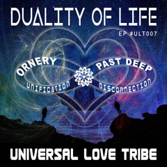 Ornery - Unification (Original Mix) [Universal Love Tribe]