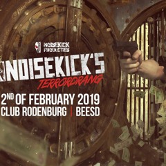 Live Extract @ Noisekick's Terrordrang - 02-02-2019