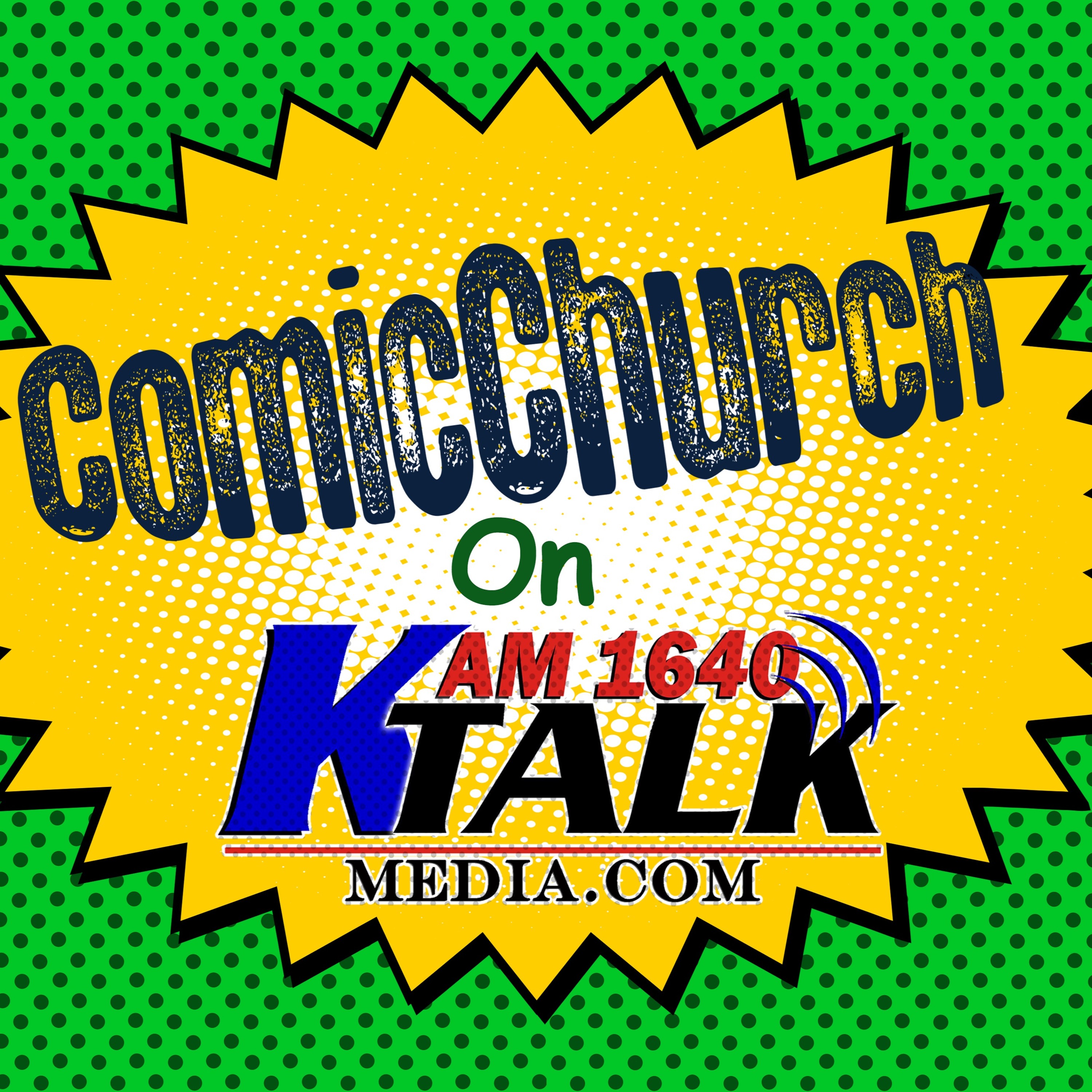 Comic Church