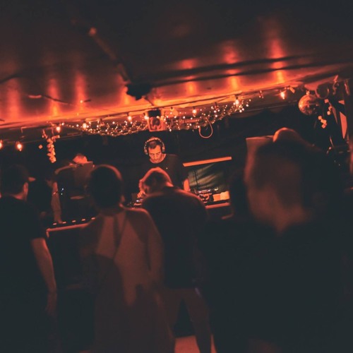 Lone Dancer DJ Set - Recorded Live at Sorted #9