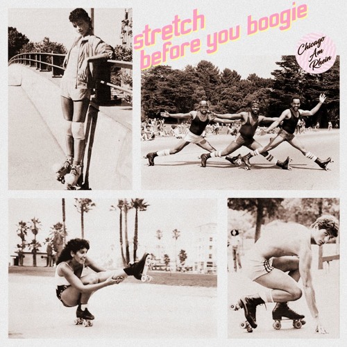 STRETCH BEFORE YOU BOOGIE (Disco DJ Mix)