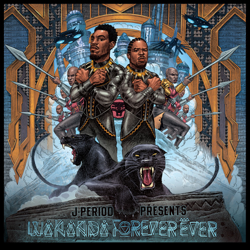 [Exclusive] The Story of Hip Hop [Wakanda Meets Queensbridge Remix] feat. Sterling K. Brown & Nas