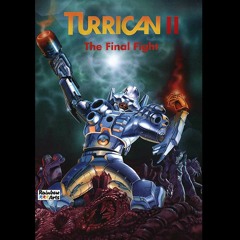 Chris Hülsbeck – Turrican II: The Final Fight (Amiga) – The Desert Rocks (Awesome-A Remix)