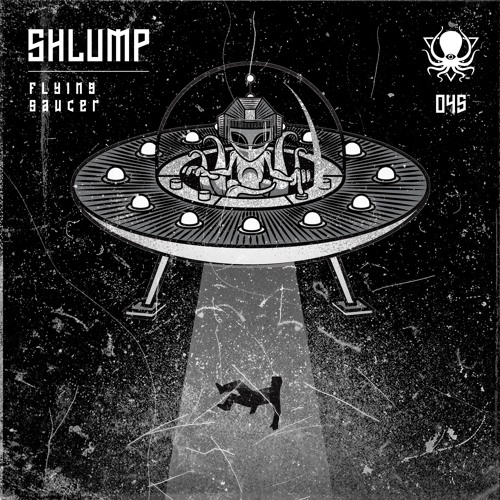 Flying Saucer (Deep Dark & Dangerous)