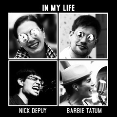 Beatles "In my Life" with Barbie Tatum