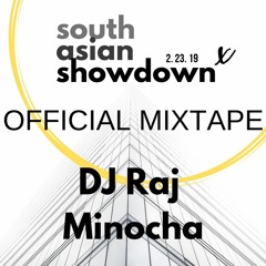 SASX Mixtape - DJ Raj Minocha