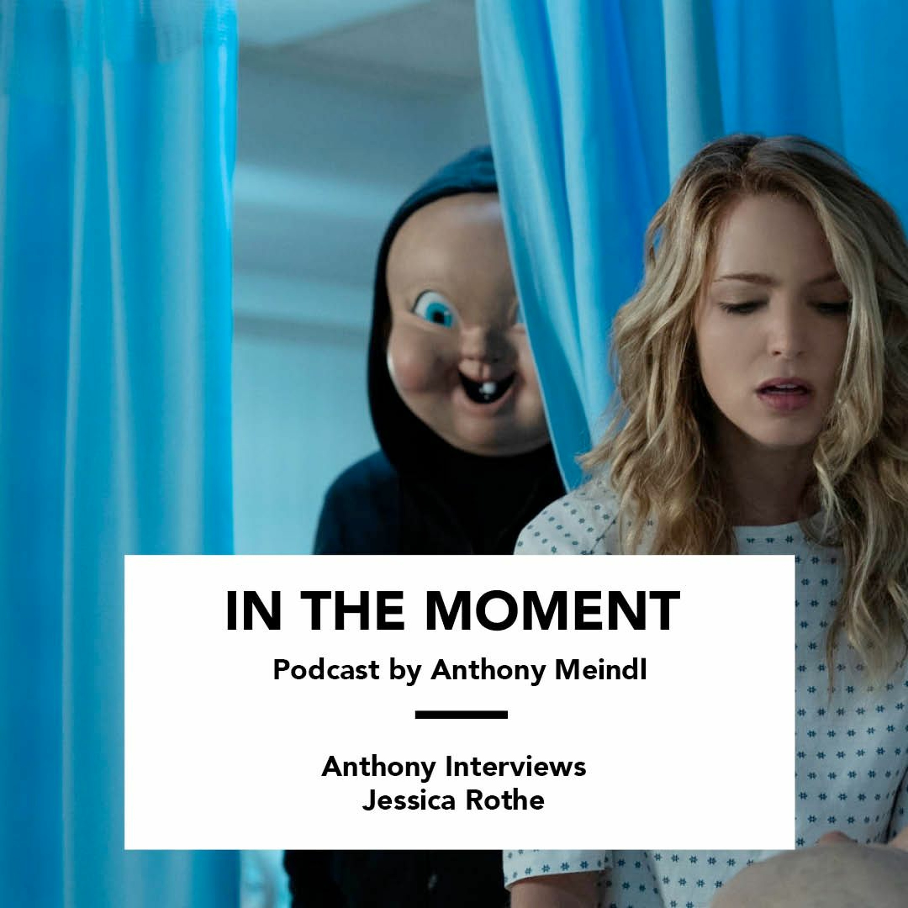 Anthony Interviews Jessica Rothe
