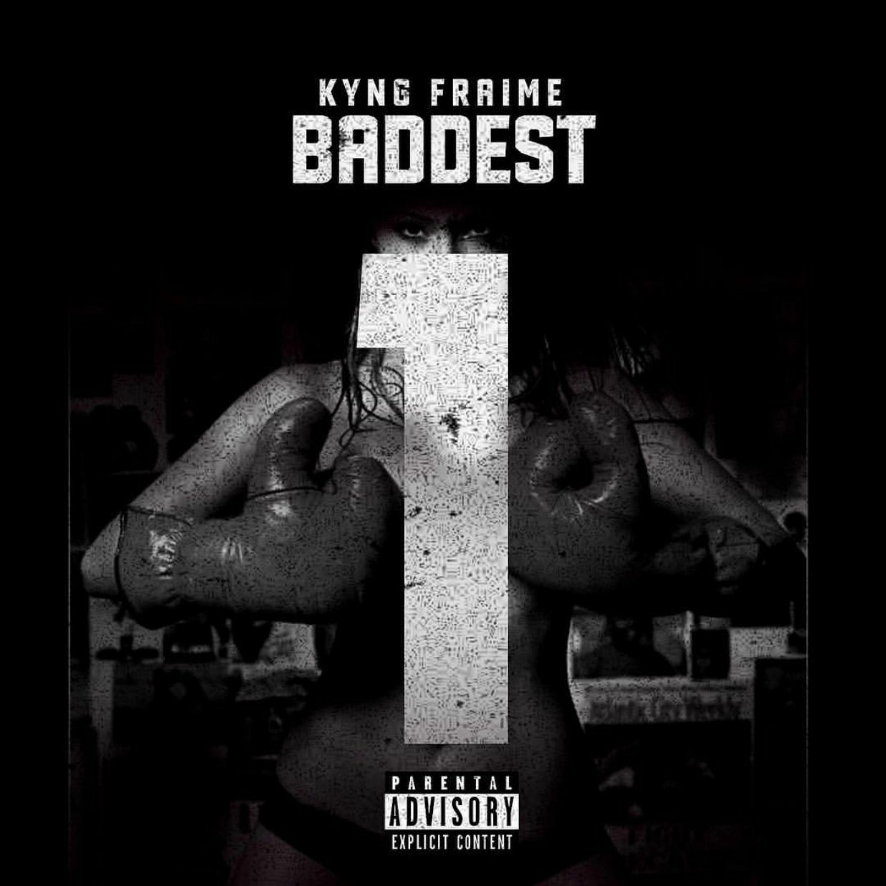 DJ NANI - KYNG FRAIM - BADDEST episode artwork
