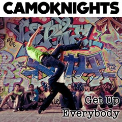 Sylvester & Byron Stingily - "Get Up Everybody" (Camoknights Remix)