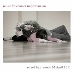 Music for Contact Improvisation