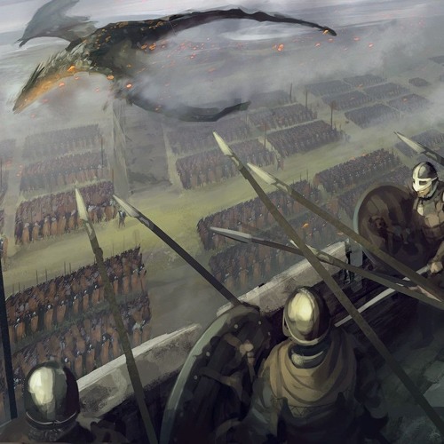 Under Siege (Epic Battle Music)