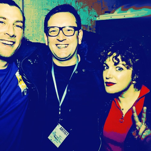 Pete Bromley - The Move - Spode Warehouse Jan 2019 with Annie Mac & Denis Sulta