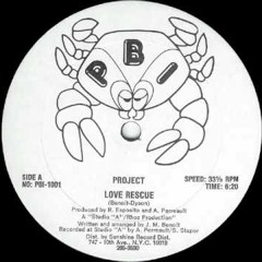 Project - LOVE RESCUE