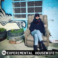 Experimental Housewife | Fault Radio DJ Set at General Repairing, Oakland (February 10, 2019)
