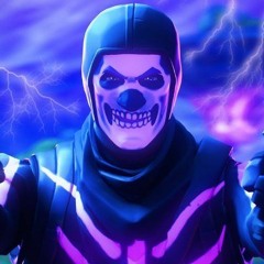 Skull Trooper w/LazyBoi