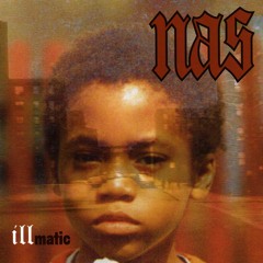 Nas - It Aint Hard to Tell (1994) (Large Professor Mix)