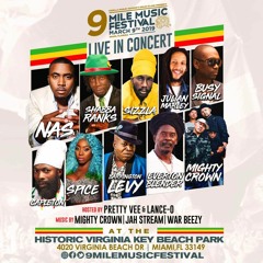 THE OFFICAL 2019 9 MILE MUSIC FESTIVAL PROMO