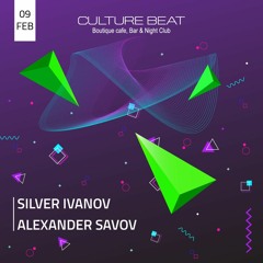 Alexander Savov @ Culture Beat Club, SOFIA, BULGARIA |09.02.2019| pt.1