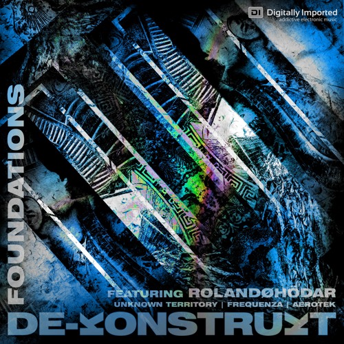 Foundations On Di.Fm Feat. RolandøHödar (Unknown Territory / Frequenza / Aerotek)