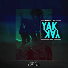 KHAN RR - Yak (Featuring MUA)