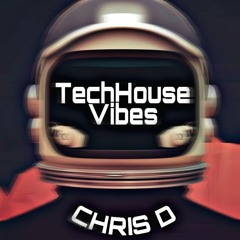 Tech House Vibes #LiveArt