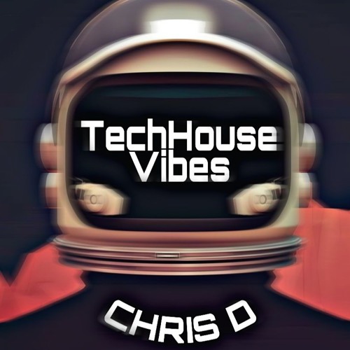 Tech House Vibes #LiveArt