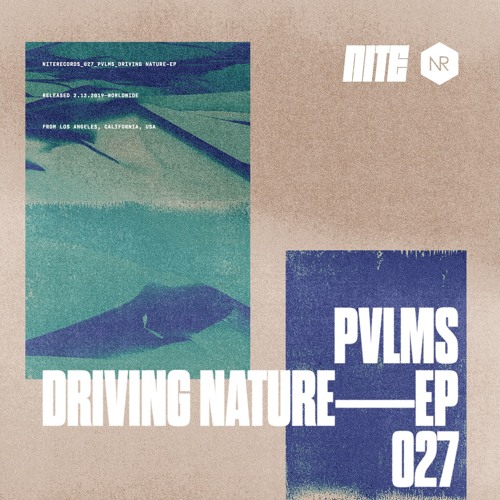 Driving Nature EP (Nite Records)
