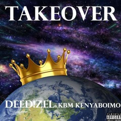 TAKEOVER (feat. KenyaBoiMo)(prod. JMoneyBeats)
