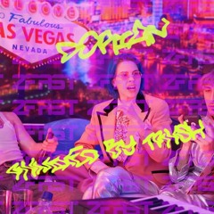 dorian electra - 2 fast (trvsh remix)