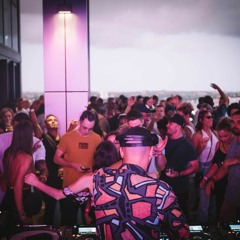Javi Bora @ Collude At La Terraza Rooftop (Auckland, New Zealand) 11.01.2019