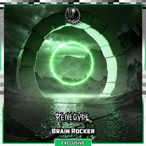 RENEGVDE - Brain Rocker [Shadow Phoenix Exclusive]