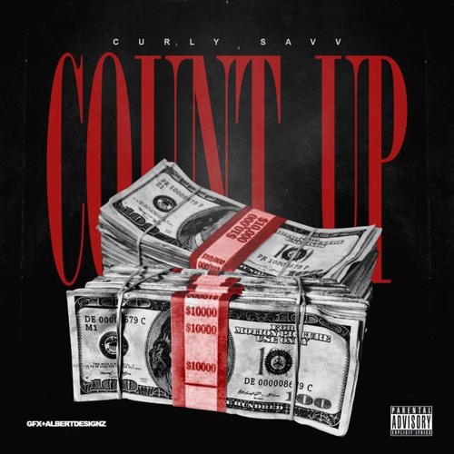 Curly Savv - Count Up