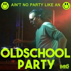 Buzz Fuzz @ Ain't No Party Like An Oldschool Party, 9 Februari 2019 Hall Of Fame, Tilburg, NL