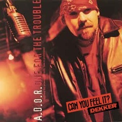 One for the Trouble [Can You Feel It? DJ DEKKER FREE DOWNLOAD]