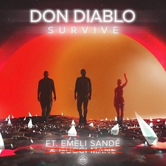 Don Diablo feat. Emeli Sandé - Survive (Zonder Remix)[No Gucci]