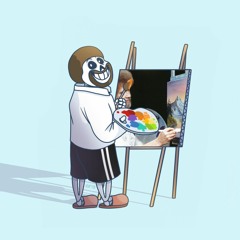 Sans Paint
